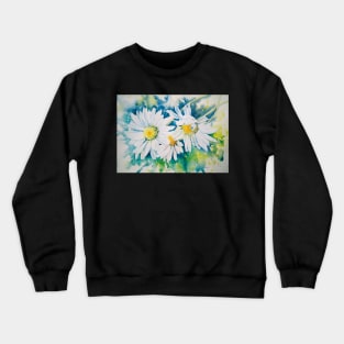 Lazy Daisies Crewneck Sweatshirt